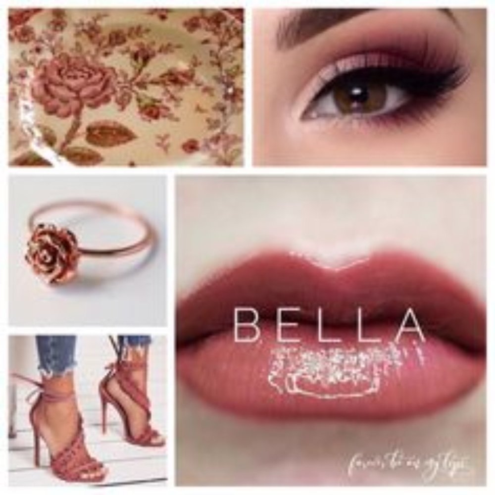 Bella LipSense Lip Colour by SeneGence